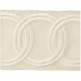 KRAVET COUTURE T30563.1.0 GRECIAN BRAID PEARL TRIM - Eade's Wallpaper