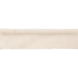KRAVET COUTURE T30573.1.0 FENG SHUI PIPING PEARL TRIM - Eade's Wallpaper