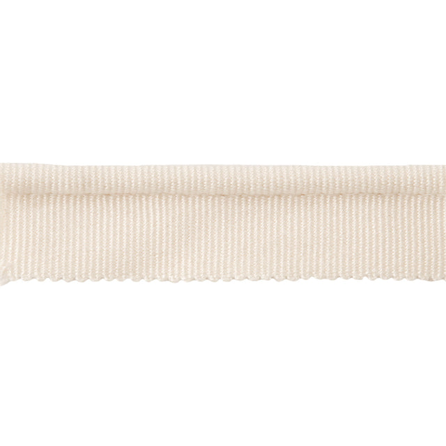 KRAVET COUTURE T30573.1.0 FENG SHUI PIPING PEARL TRIM - Eade's Wallpaper