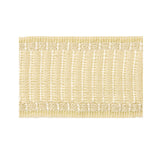 KRAVET BASICS T30585.16.0 PIANO BAND LIMESTONE TRIM - Eade's Wallpaper