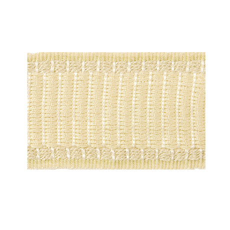 KRAVET BASICS T30585.16.0 PIANO BAND LIMESTONE TRIM - Eade's Wallpaper
