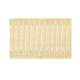 KRAVET BASICS T30585.16.0 PIANO BAND LIMESTONE TRIM - Eade's Wallpaper