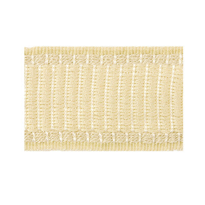 KRAVET BASICS T30585.16.0 PIANO BAND LIMESTONE TRIM - Eade's Wallpaper