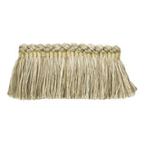 KRAVET BASICS T30586.106.0 PLUSH BRUSH PLATINUM TRIM - Eade's Wallpaper