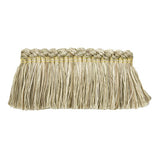 KRAVET BASICS T30586.106.0 PLUSH BRUSH PLATINUM TRIM - Eade's Wallpaper