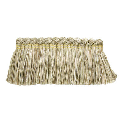 KRAVET BASICS T30586.106.0 PLUSH BRUSH PLATINUM TRIM - Eade's Wallpaper