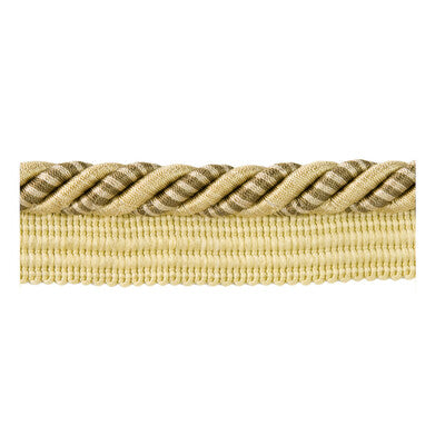 KRAVET BASICS T30587.416.0 LUXE CORD CORNHUSK TRIM - Eade's Wallpaper