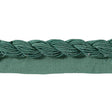 KRAVET COUTURE T30599.135.0 FREE SPIRIT AQUA TRIM - Eade's Wallpaper