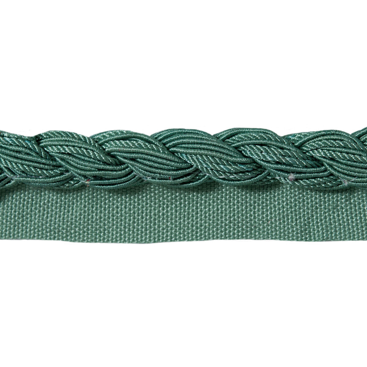 KRAVET COUTURE T30599.135.0 FREE SPIRIT AQUA TRIM - Eade's Wallpaper