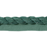 KRAVET COUTURE T30599.135.0 FREE SPIRIT AQUA TRIM - Eade's Wallpaper