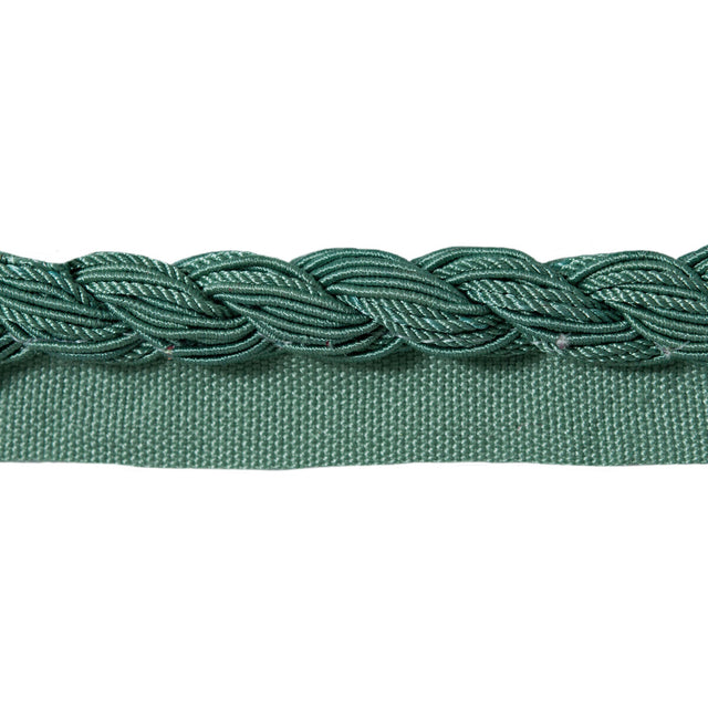 KRAVET COUTURE T30599.135.0 FREE SPIRIT AQUA TRIM - Eade's Wallpaper
