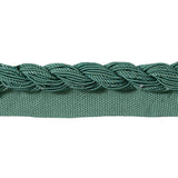 KRAVET COUTURE T30599.135.0 FREE SPIRIT AQUA TRIM - Eade's Wallpaper