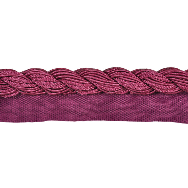 KRAVET COUTURE T30599.710.0 FREE SPIRIT MULBERRY TRIM - Eade's Wallpaper