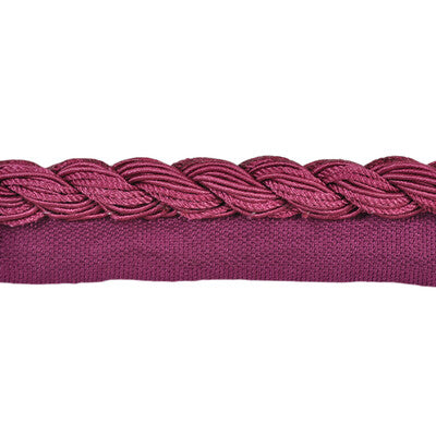KRAVET COUTURE T30599.710.0 FREE SPIRIT MULBERRY TRIM - Eade's Wallpaper