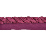 KRAVET COUTURE T30599.710.0 FREE SPIRIT MULBERRY TRIM - Eade's Wallpaper