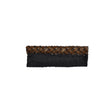 KRAVET COUTURE T30604.6.0 DISCO CHOCOLATE TRIM - Eade's Wallpaper