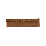 KRAVET COUTURE T30604.616.0 DISCO TAWNEY TRIM - Eade's Wallpaper