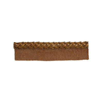 KRAVET COUTURE T30604.616.0 DISCO TAWNEY TRIM - Eade's Wallpaper