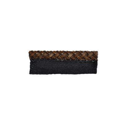 KRAVET COUTURE T30604.6.0 DISCO CHOCOLATE TRIM - Eade's Wallpaper