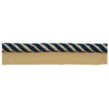 KRAVET DESIGN T30608.5.0 RAFFIA CORD NAUTICAL TRIM - Eade's Wallpaper