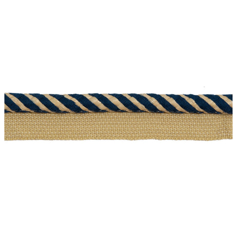 KRAVET DESIGN T30608.5.0 RAFFIA CORD NAUTICAL TRIM - Eade's Wallpaper