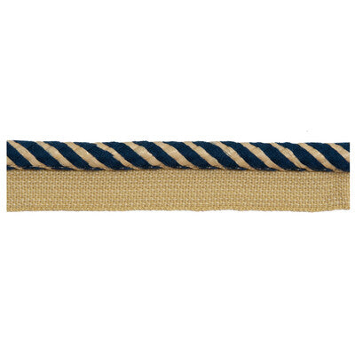 KRAVET DESIGN T30608.5.0 RAFFIA CORD NAUTICAL TRIM - Eade's Wallpaper
