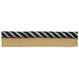 KRAVET DESIGN T30608.5.0 RAFFIA CORD NAUTICAL TRIM - Eade's Wallpaper