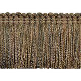 KRAVET COUTURE T30611.106.0 SHIMMER BRUSH NICKEL TRIM - Eade's Wallpaper