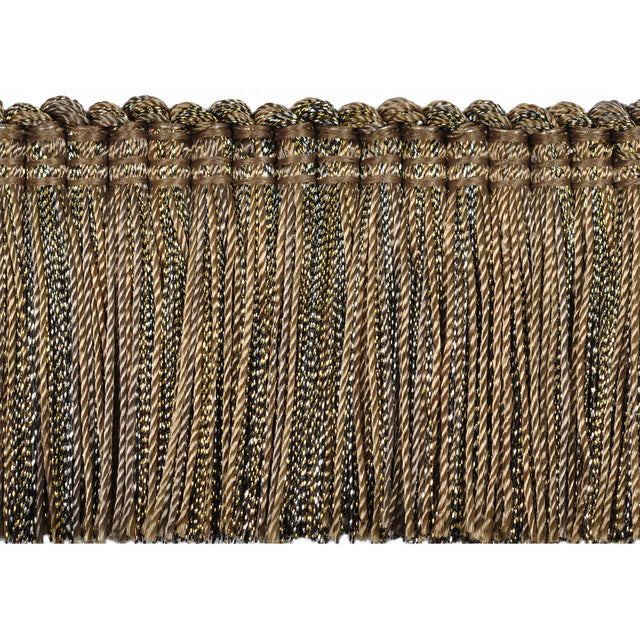 KRAVET COUTURE T30611.106.0 SHIMMER BRUSH NICKEL TRIM - Eade's Wallpaper