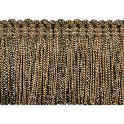 KRAVET COUTURE T30611.106.0 SHIMMER BRUSH NICKEL TRIM - Eade's Wallpaper