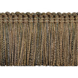 KRAVET COUTURE T30611.106.0 SHIMMER BRUSH NICKEL TRIM - Eade's Wallpaper