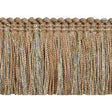 KRAVET COUTURE T30611.11.0 SHIMMER BRUSH PLATINUM TRIM - Eade's Wallpaper