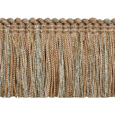 KRAVET COUTURE T30611.11.0 SHIMMER BRUSH PLATINUM TRIM - Eade's Wallpaper