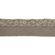 KRAVET DESIGN T30613.16.0 CHEETAH CORD WHITE GOLD TRIM - Eade's Wallpaper