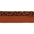 KRAVET DESIGN T30613.24.0 CHEETAH CORD COPPER TRIM - Eade's Wallpaper