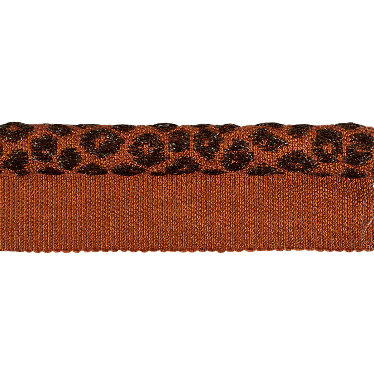 KRAVET DESIGN T30613.24.0 CHEETAH CORD COPPER TRIM - Eade's Wallpaper