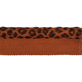 KRAVET DESIGN T30613.24.0 CHEETAH CORD COPPER TRIM - Eade's Wallpaper