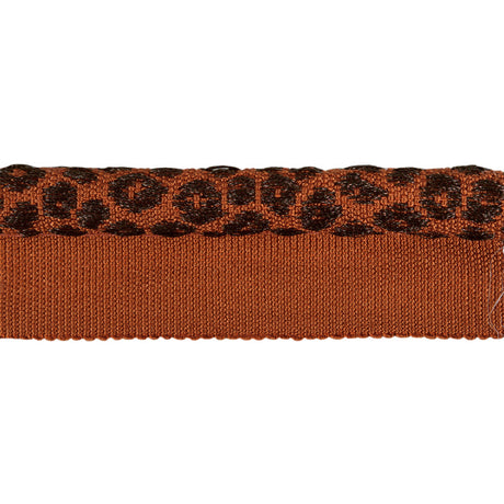 KRAVET DESIGN T30613.24.0 CHEETAH CORD COPPER TRIM - Eade's Wallpaper