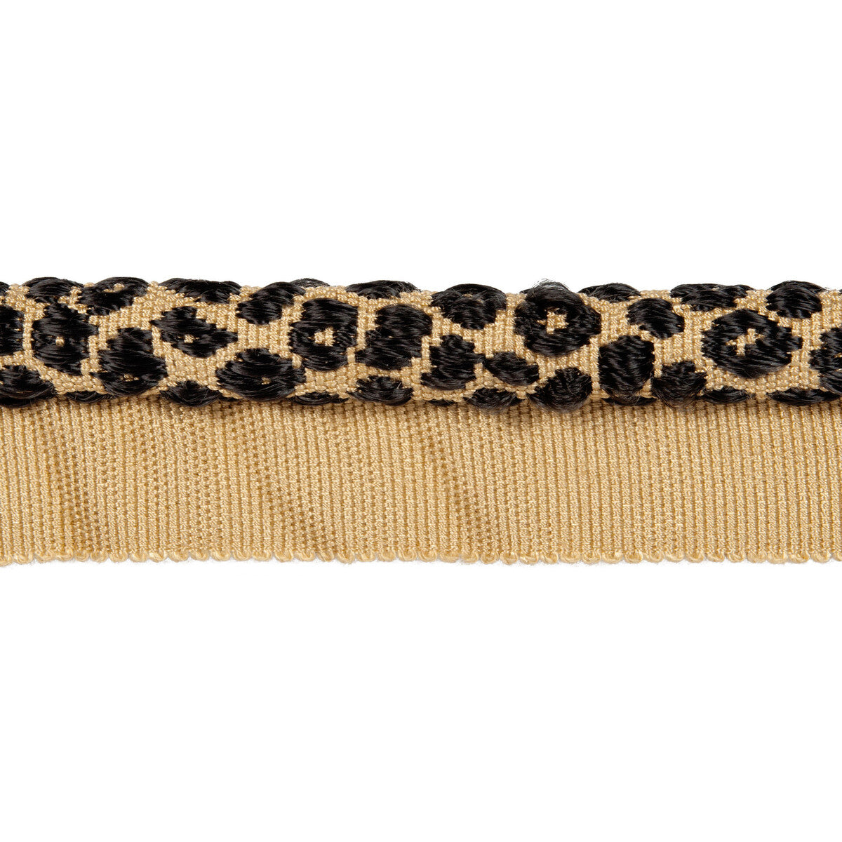 KRAVET DESIGN T30613.846.0 CHEETAH CORD MICA TRIM - Eade's Wallpaper