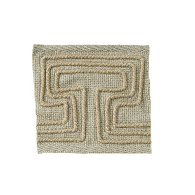 KRAVET COUTURE T30620.106.0 PATHWAYS LINEN TRIM - Eade's Wallpaper