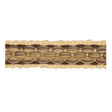 KRAVET COUTURE T30622.818.0 TREK GRAVEL TRIM - Eade's Wallpaper
