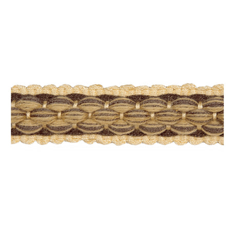 KRAVET COUTURE T30622.818.0 TREK GRAVEL TRIM - Eade's Wallpaper