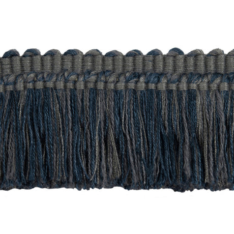 KRAVET COUTURE T30624.5.0 SCRUB BRUSH DENIM TRIM - Eade's Wallpaper