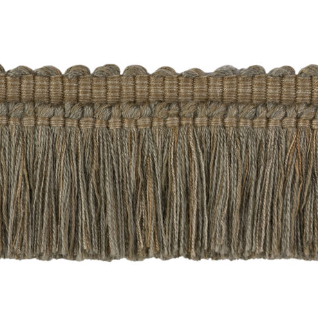 KRAVET COUTURE T30624.818.0 SCRUB BRUSH DRIFTWOOD TRIM - Eade's Wallpaper