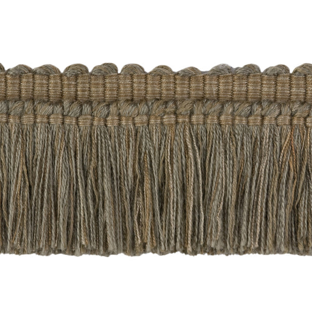 KRAVET COUTURE T30624.818.0 SCRUB BRUSH DRIFTWOOD TRIM - Eade's Wallpaper