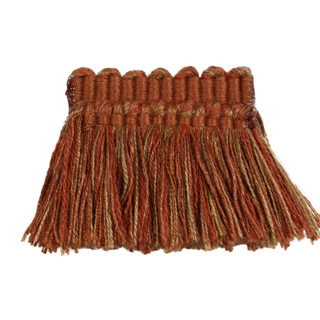 KRAVET COUTURE T30624.919.0 SCRUB BRUSH MANZANITA TRIM - Eade's Wallpaper