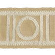 KRAVET COUTURE T30626.16.0 STONE HENGE SISAL TRIM - Eade's Wallpaper
