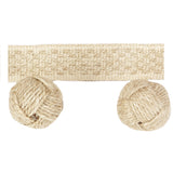 KRAVET COUTURE T30637.1.0 MONKEY FIST SALT TRIM - Eade's Wallpaper