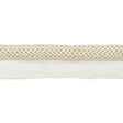 KRAVET DESIGN T30646.1.0 ELECTRIC EDGE WHITE TRIM - Eade's Wallpaper