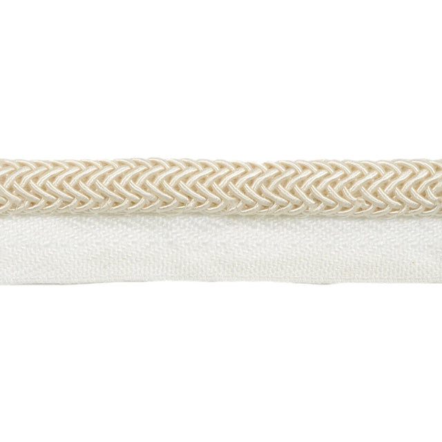 KRAVET DESIGN T30646.1.0 ELECTRIC EDGE WHITE TRIM - Eade's Wallpaper